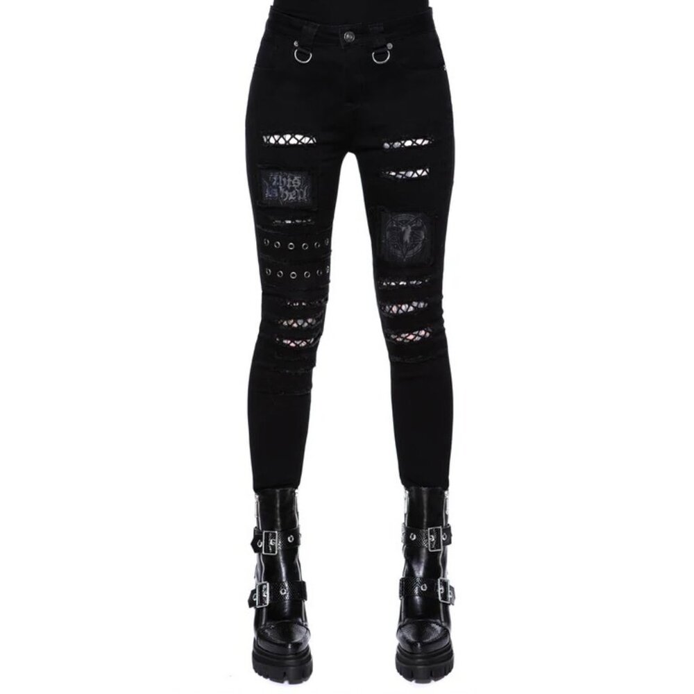 Killstar Carnage Jeans